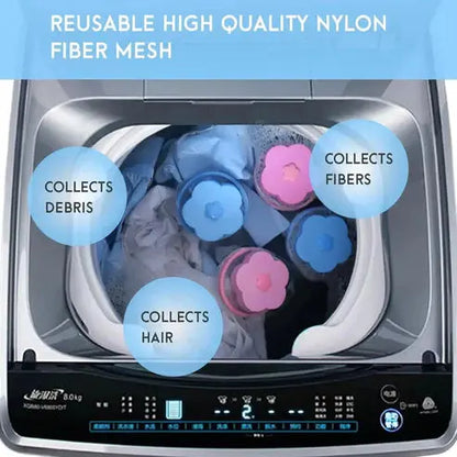 Laundry Hair Remover Bundle Purry Clean